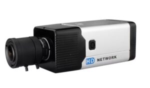 C-Mount Surveillance Cameras