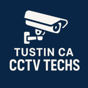 cctv systems tustin ca logo